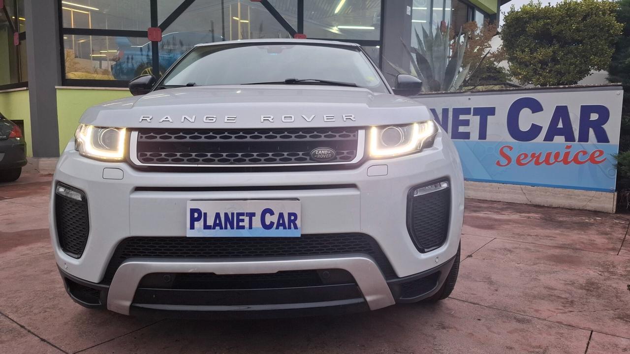 Land Rover Range Evoque 2.0 TD4 150 CV 5p. HSE Dynamic SOLO KM 126000