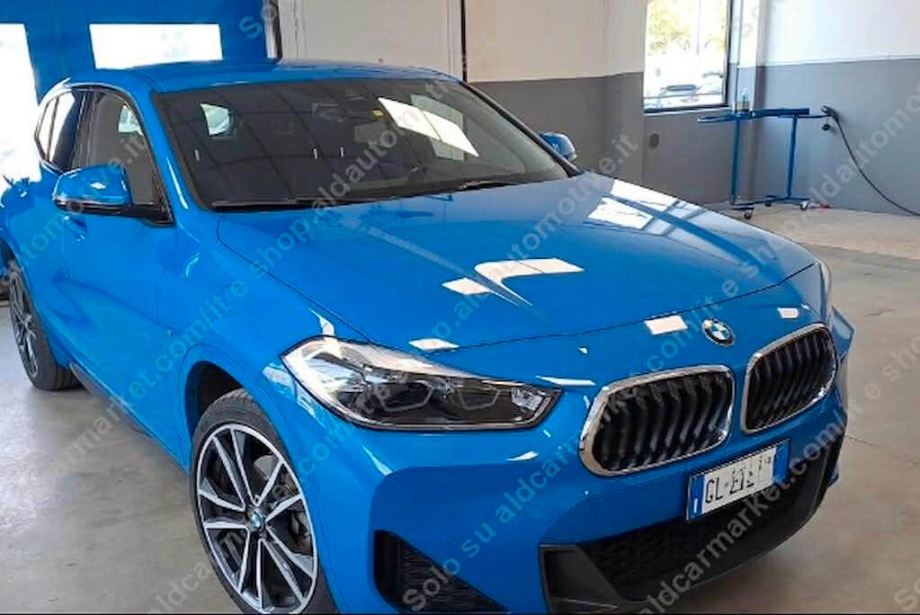 Bmw X2 SDRIVE 18D 2.0 150Cv Aut. MSPORT