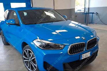 Bmw X2 SDRIVE 18D 2.0 150Cv Aut. MSPORT