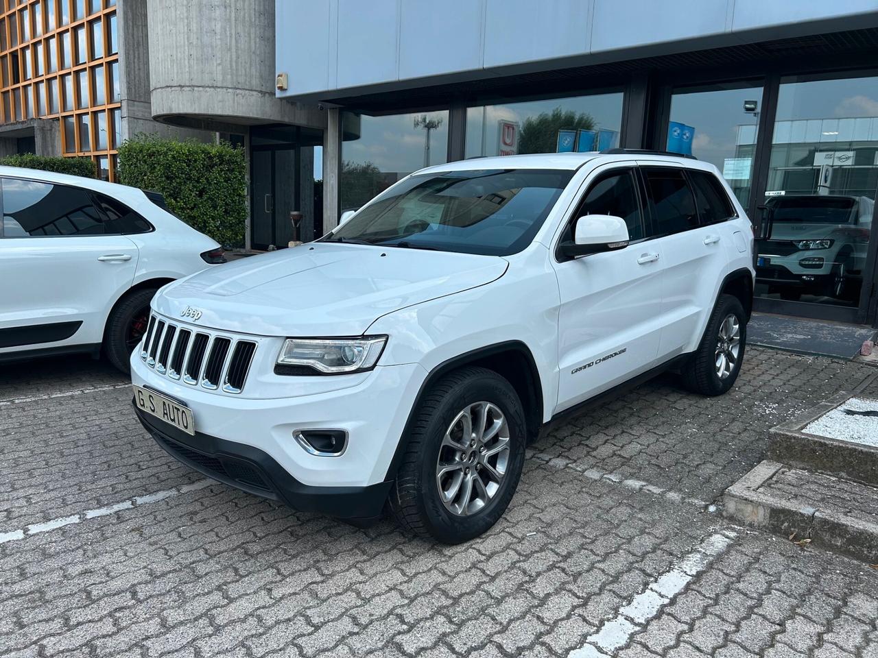 Jeep Grand Cherokee 3.0 crd auto