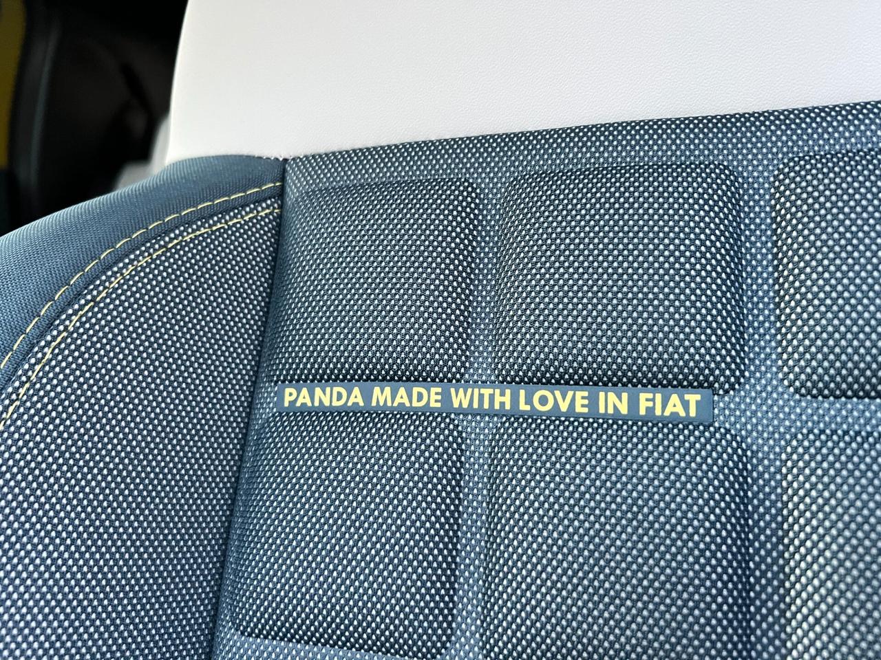 Fiat Grande Panda 1.2 HYBRID 110 CV S&S LA PRIMA KM0 PROMO FINANZIAMENTO