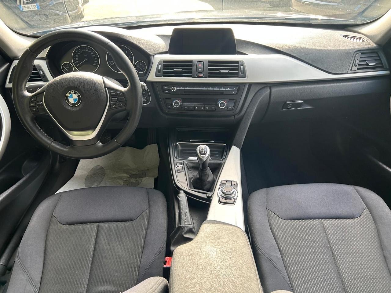Bmw 316 316d Touring
