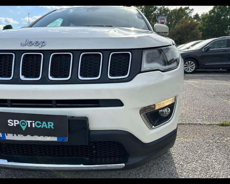 Jeep Compass 2.0 Multijet II aut. 4WD Limited