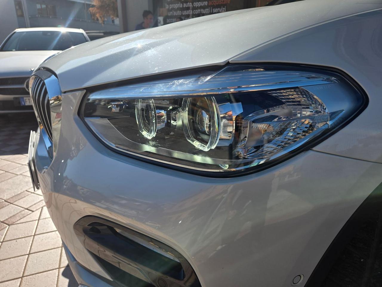 Bmw X4 20D XLine #50488