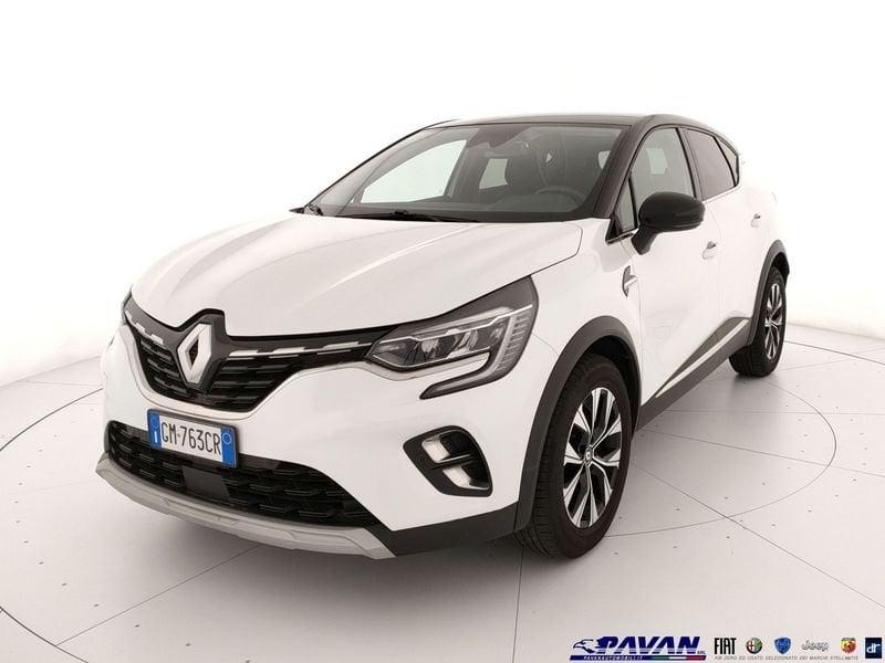 Renault Captur 1.3 MHEV 140cv Techno