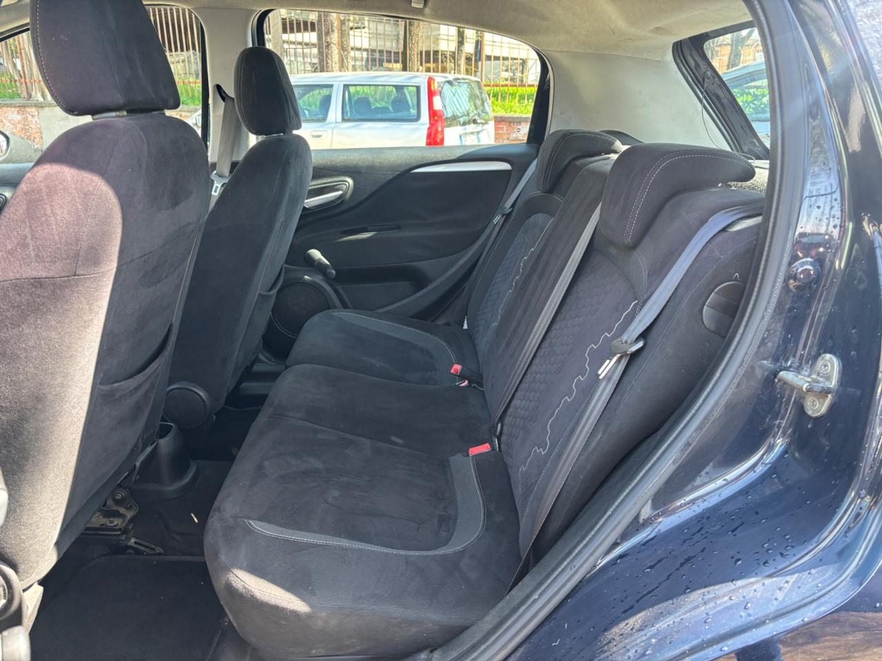 Fiat Punto 1.4 8V 5 porte Natural Power Lounge