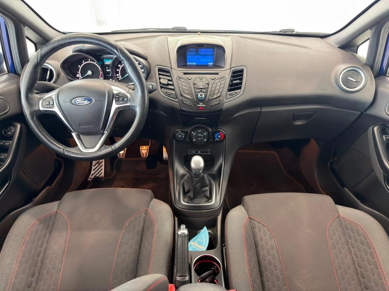 Ford Fiesta 1.0 EcoBoost 125CV 5 porte ST-Line
