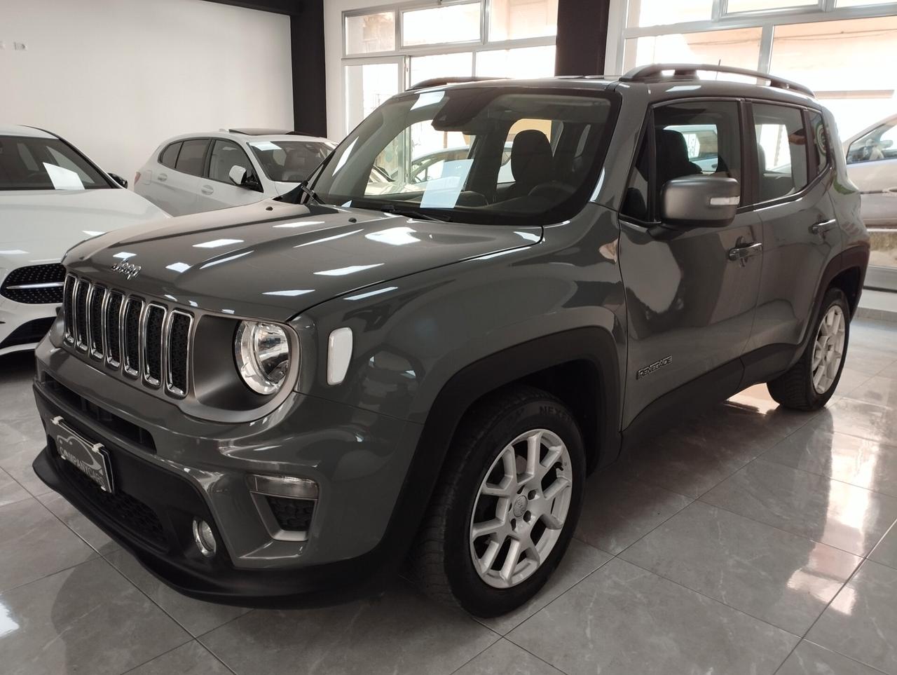 Jeep Renegade 1.6 Mjt 130 CV Limited
