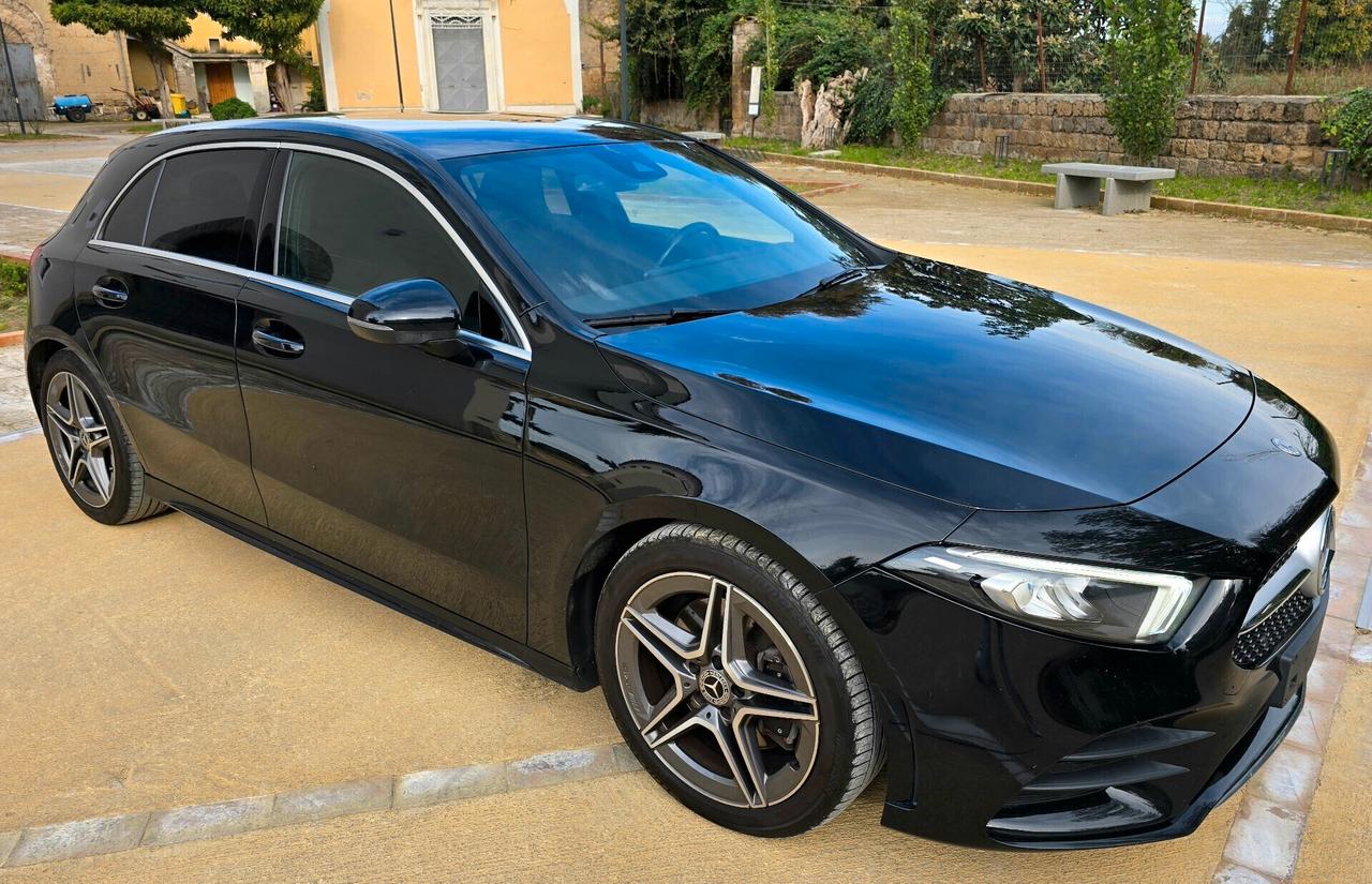 Mercedes-benz A 220 amg premium