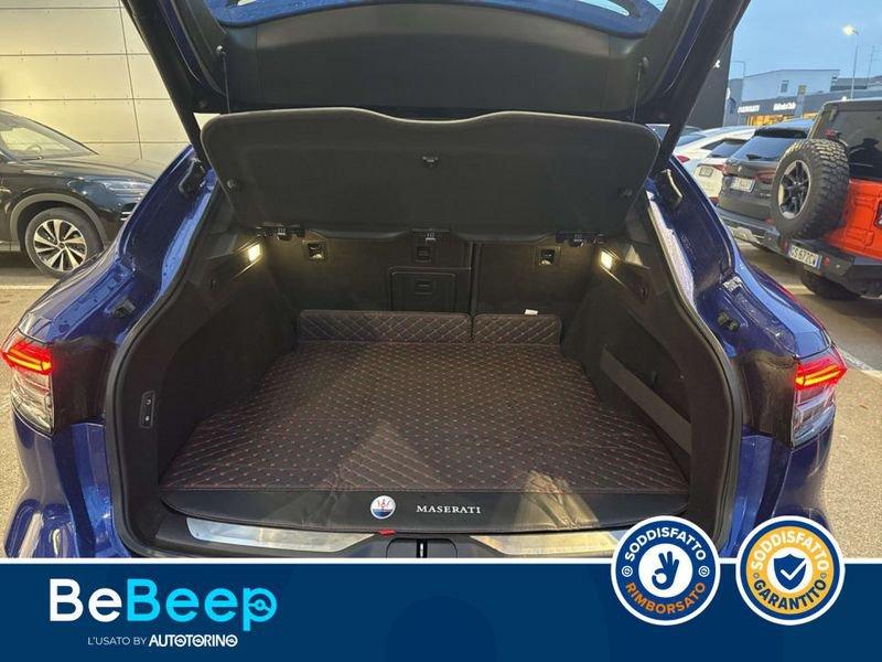 Maserati Levante 3.0 V6 GRANSPORT 350CV AUTO