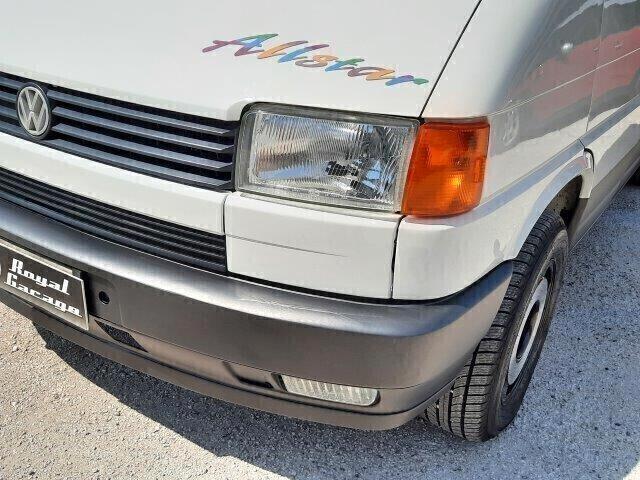 Volkswagen T4 Multivan 24d syncro 4x4 allstar -ASI\CRS -93