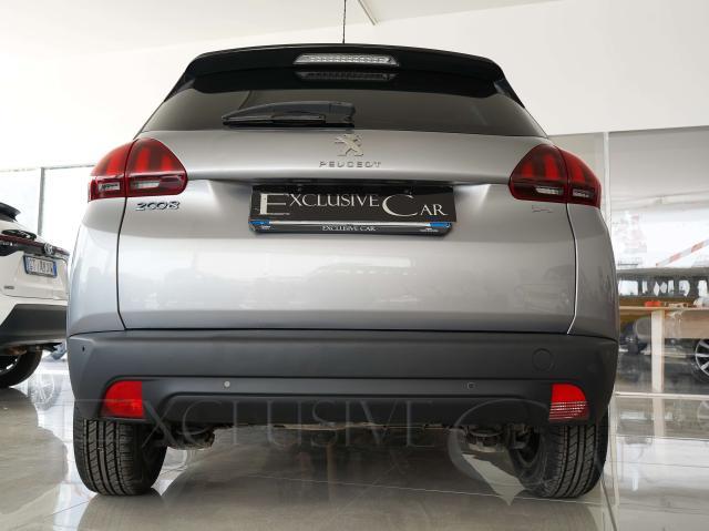 Peugeot 2008 2008 1.5 bluehdi Style s