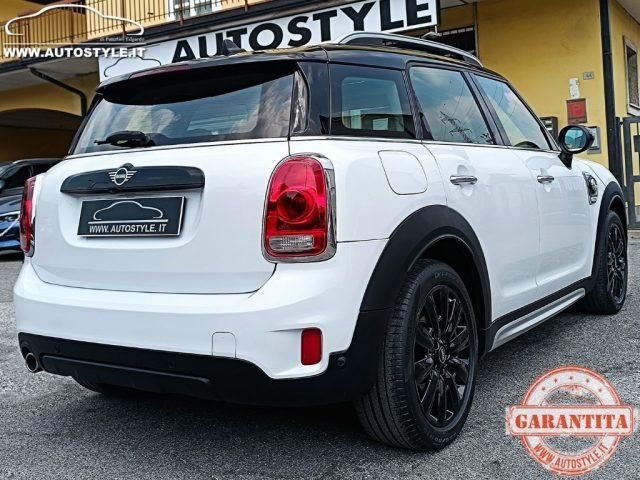 MINI Countryman Cooper SE 1.5 ALL4 Automatica