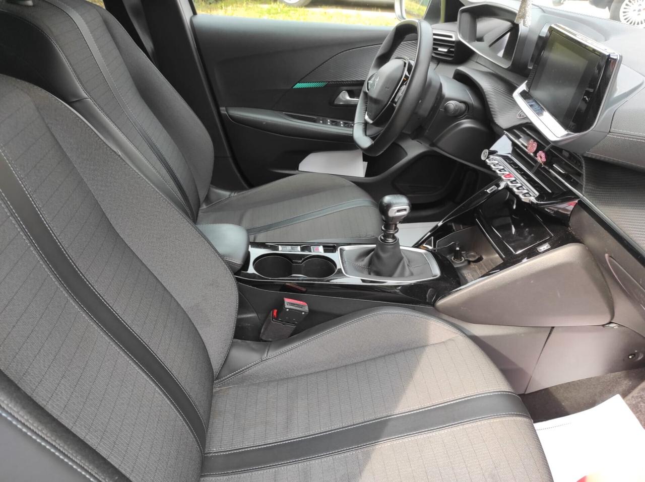 Peugeot 208 PureTech 100 Stop&Start 5 porte GT