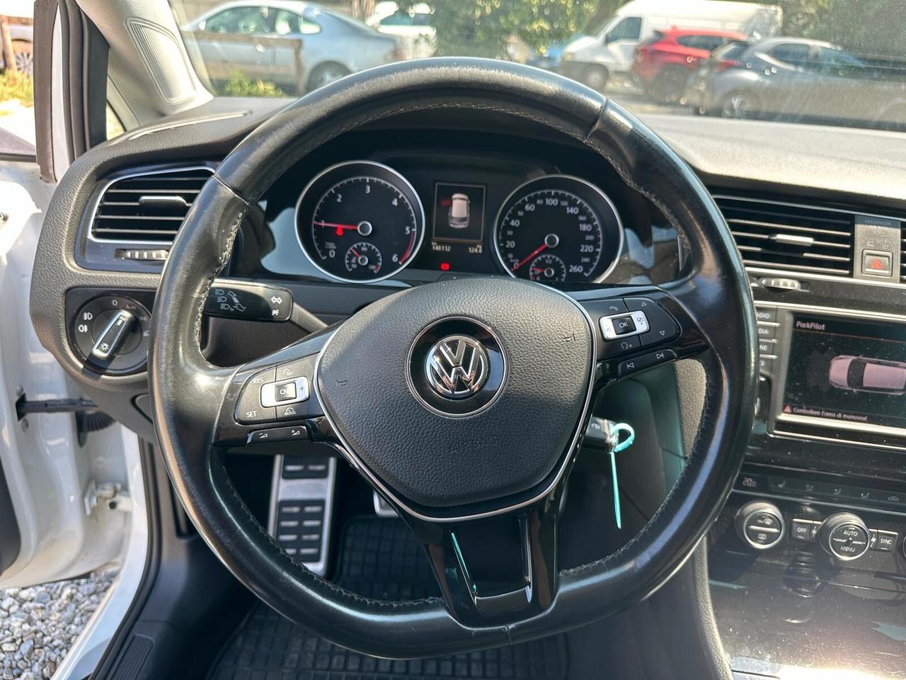 Volkswagen Golf 2.0 TDI 5p. Highline BlueMotion Technology