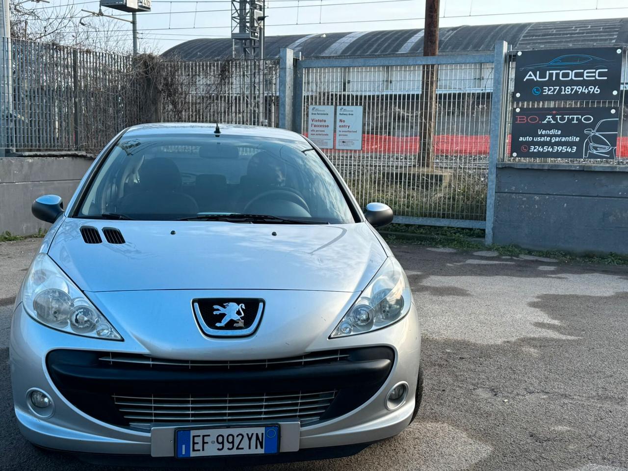 Peugeot 206 Plus 1.1 60CV 5p. Trendy