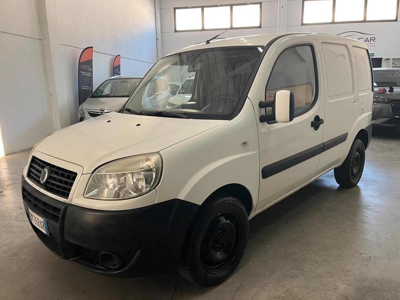 Fiat Doblo DOBLO' GANCIO TRAINO !!!