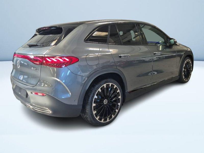 Mercedes-Benz EQE SUV EQE 350 4Matic SUV AMG Line Premium Extra