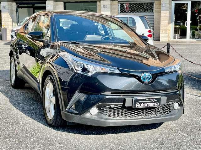 Toyota C-HR 1.8h Business 2wd e-cvt my18 PREZZOREALE/KMCERTIF