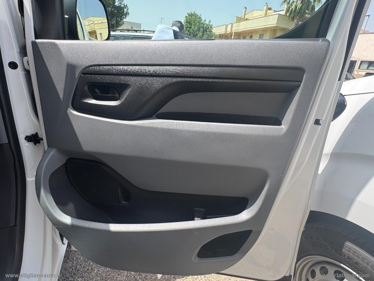 Scudo 1.5 BlueHDi 120 Furg.