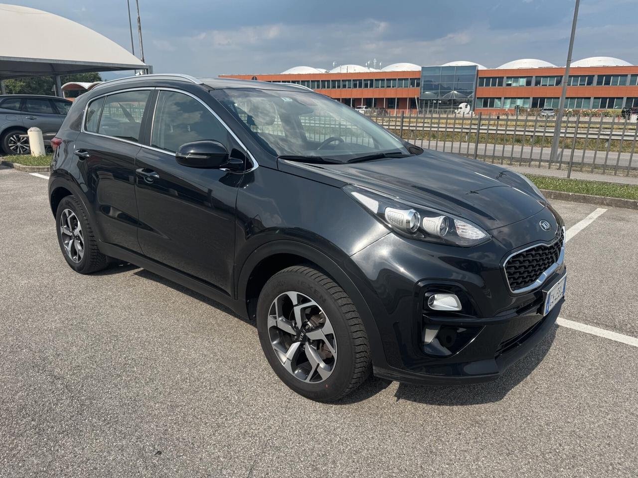 Kia Sportage 1.6 GDI Benzina 130CV Man. 2WD Bsn. Class