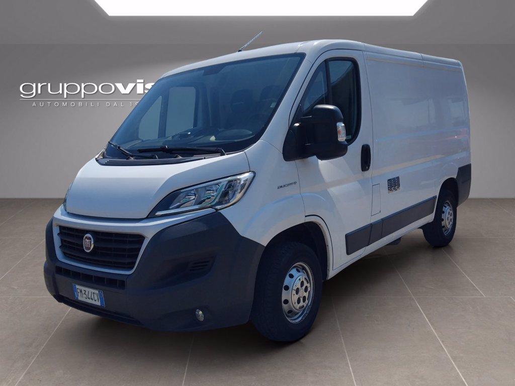 FIAT Ducato 33 CH1 2.3 mjt 130cv E6 del 2017