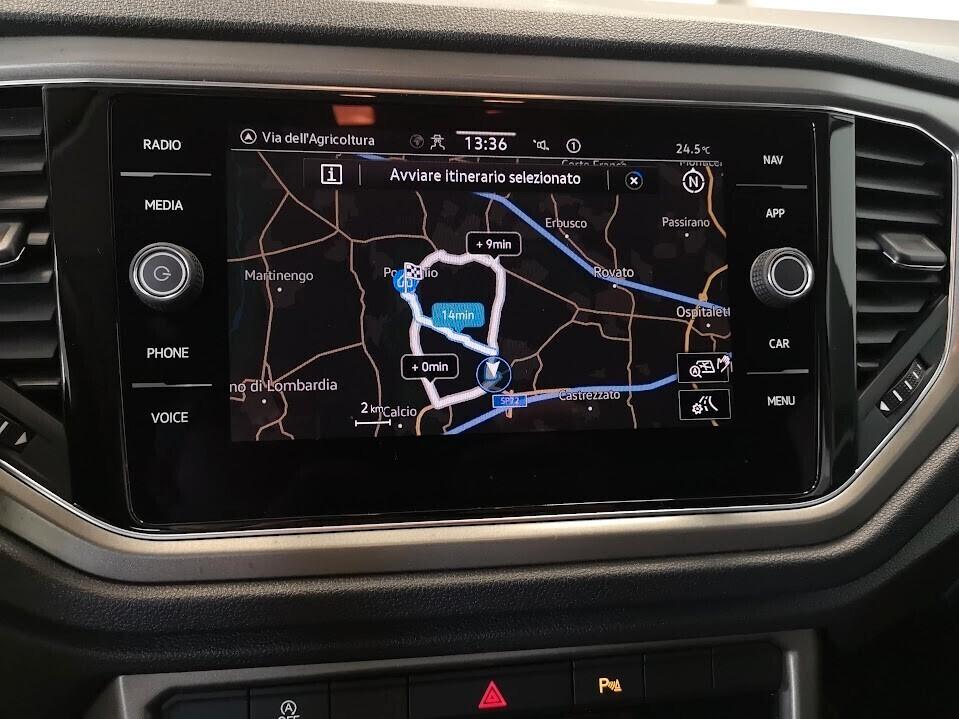 Volkswagen T-Roc 1.0 TSI Business BlueMotion Technology