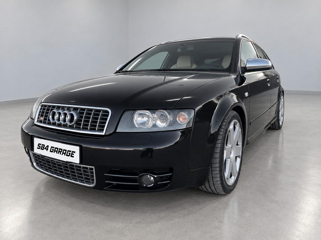 Audi S4 A4 Avant 4.2 V8 quattro