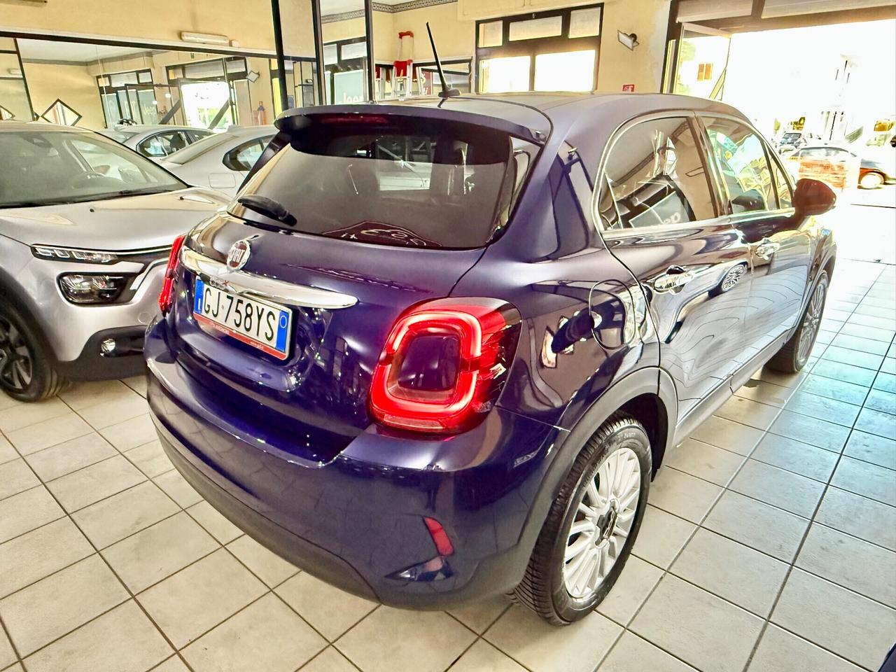 Fiat 500X 1.6 MultiJet 130 CV Connect