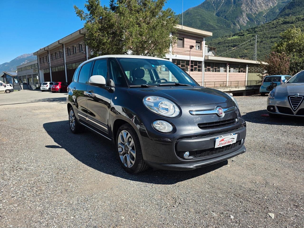 Fiat 500L 0.9 TwinAir 105 CV Lounge