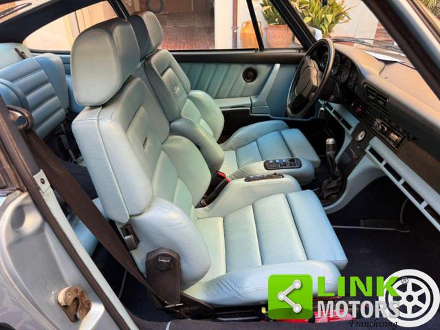 PORSCHE 911 930 Turbo 3.3 Coupè Gemballa