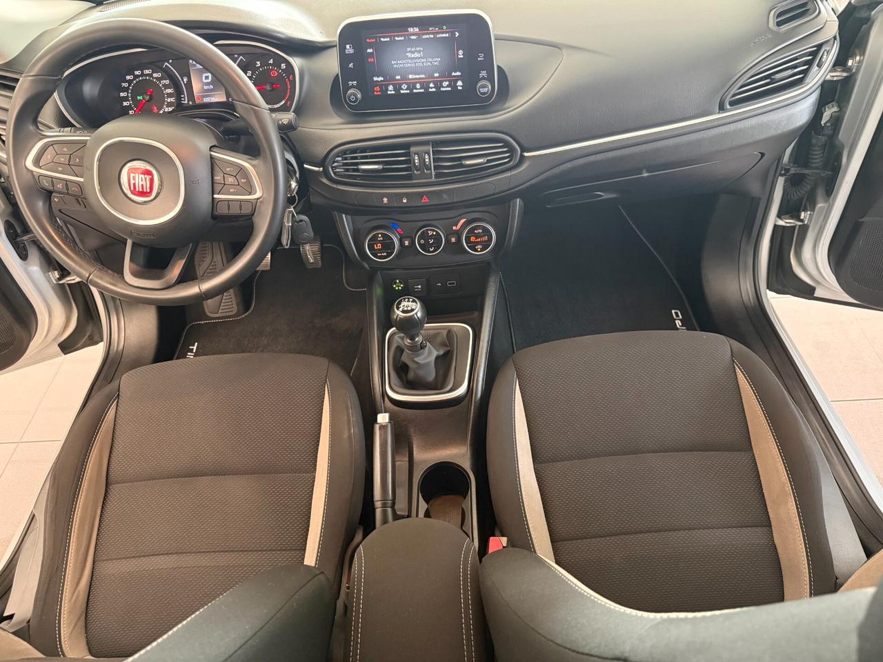 Fiat Tipo 1.4 T-Jet 95CV GPL 5 porte Easy