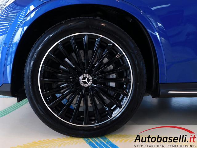 MERCEDES-BENZ GLC 220 D COUPÉ 4MATIC AMG LINE ADVANCED 197CV Mild hybrid