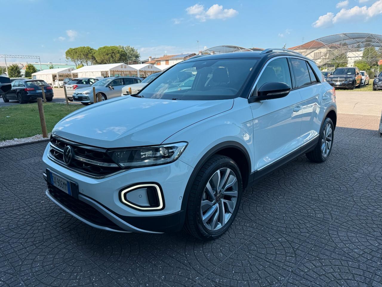 Volkswagen T-Roc 1.0 TSI Style