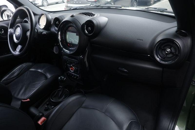 MINI Countryman MINI Countryman Mini 2.0 Cooper SD Regent Street Countryman Unicoproprietario