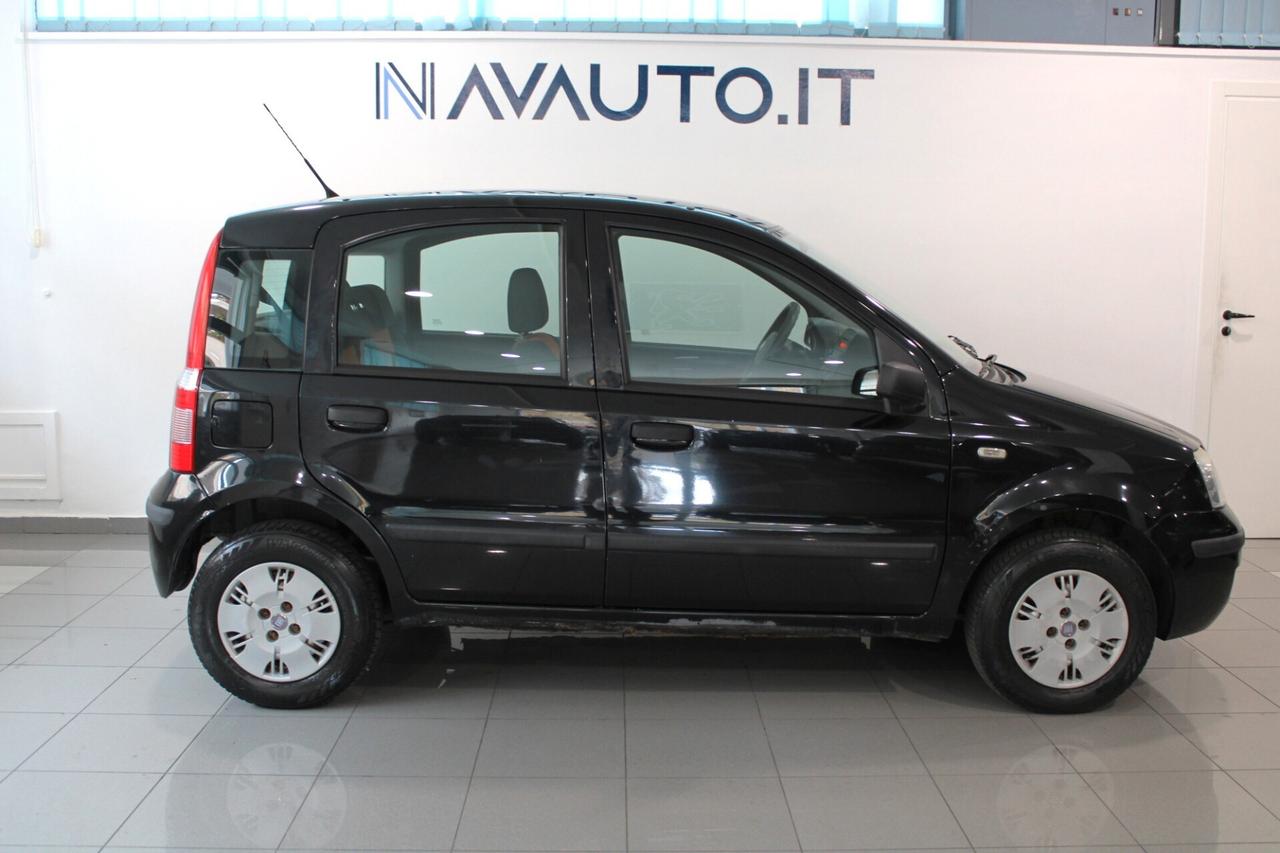 FIAT Panda 1.2 benz. Life Style - 2008