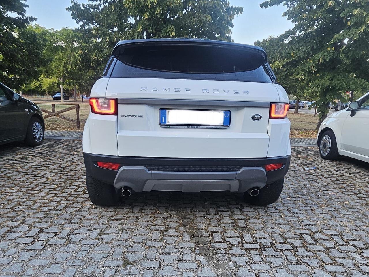 Land Rover Range Evoque