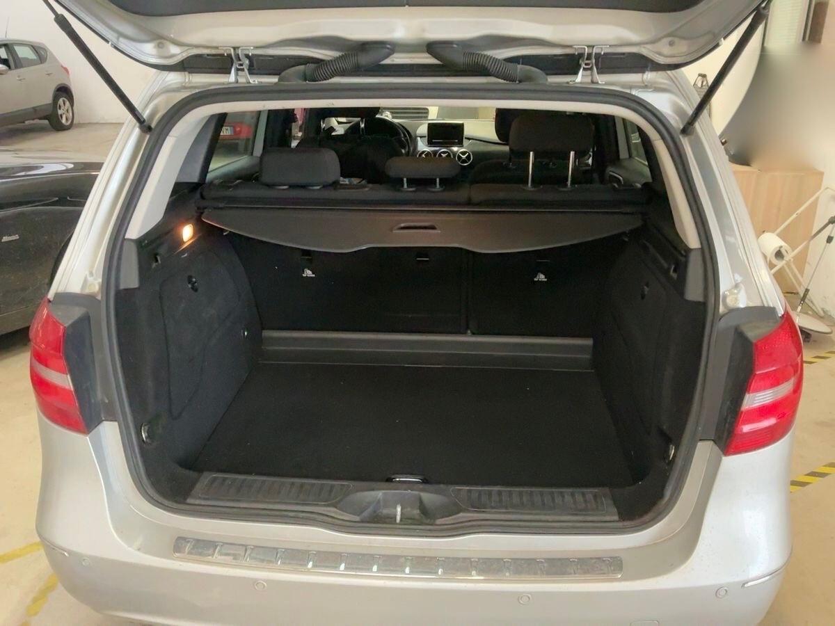 Mercedes-benz B 180 BlueEFFICIENCY Executive