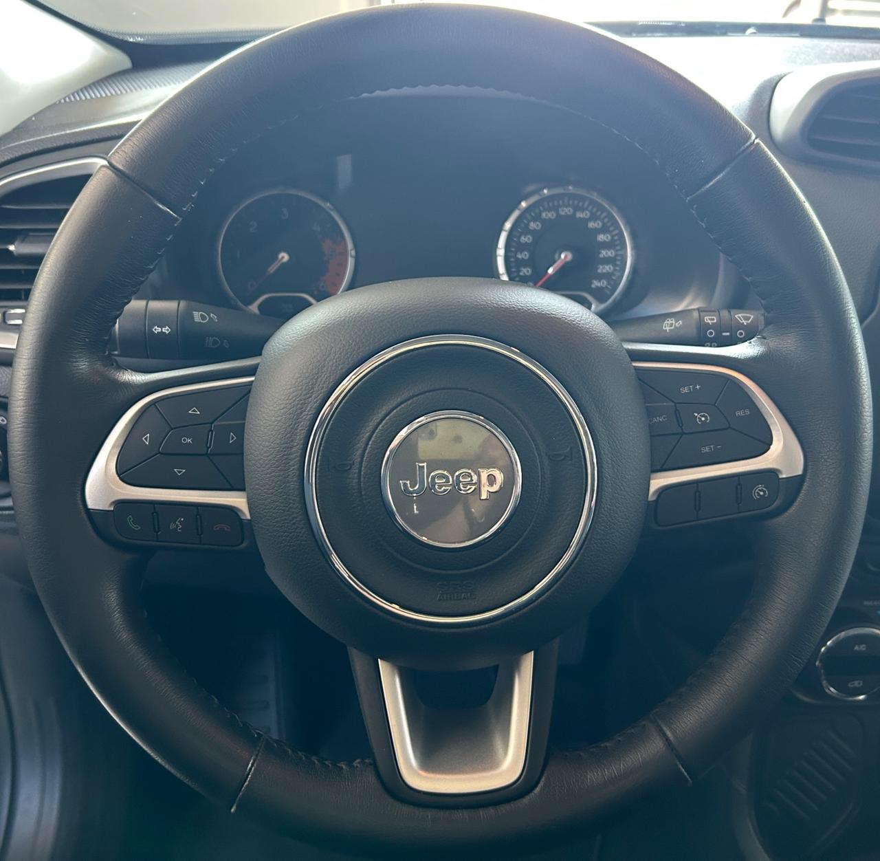 Jeep Renegade 1.6 Mjt 88kw CAMBIO AUT.