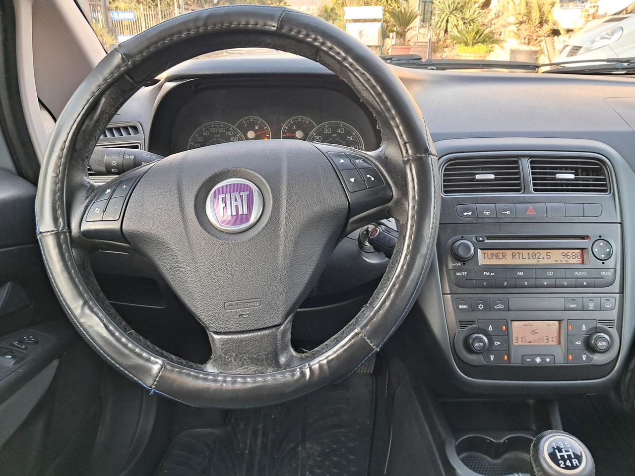 Fiat Grande Punto 1.3 MJT 75 CV 5 porte Dynamic