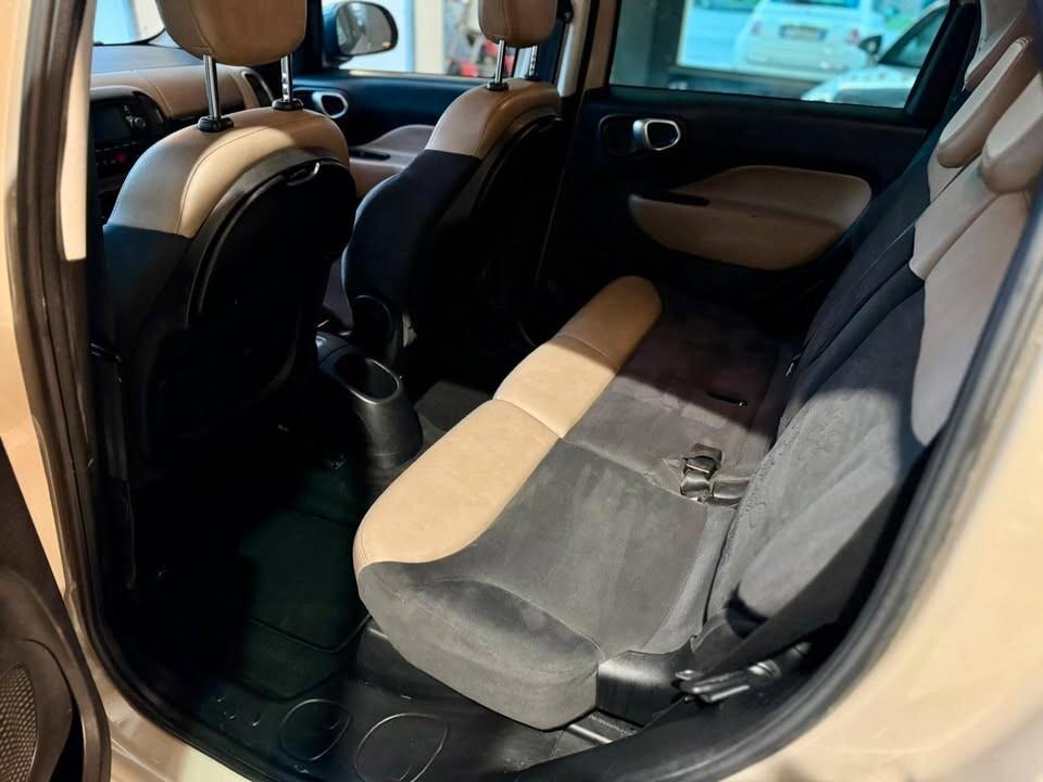 Fiat 500L 1.3 Multijet 85 CV Lounge