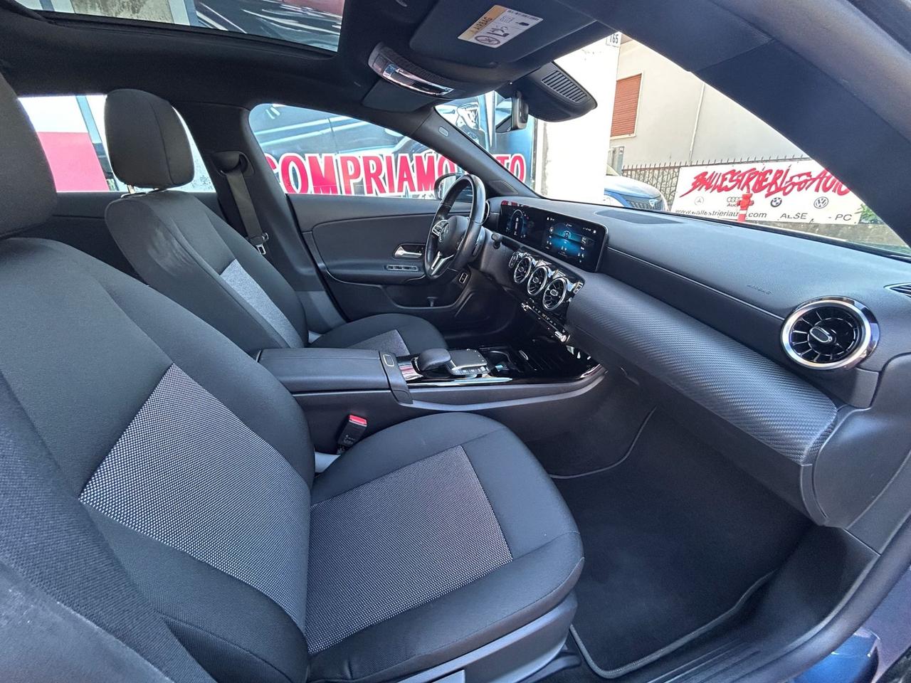 Mercedes-benz CLA 180 d Shooting Brake Business