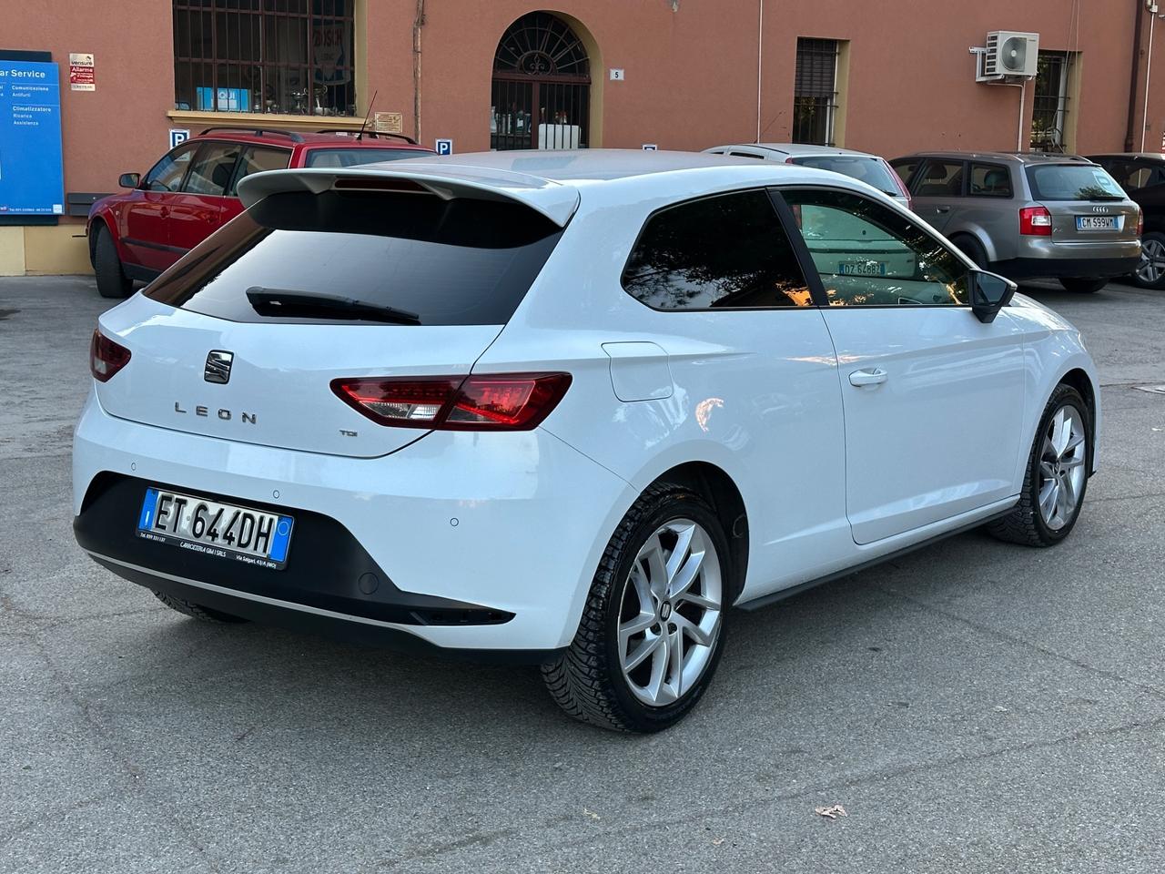 Seat Leon 1.6 TDI 105 CV 3p. Start/Stop Style