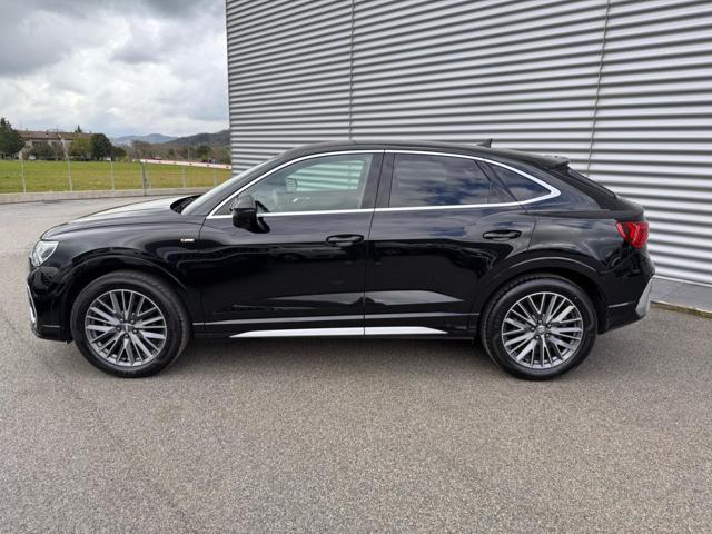 AUDI Q3 SPB 35 TFSI S tronic S line Sline Sportback s-line