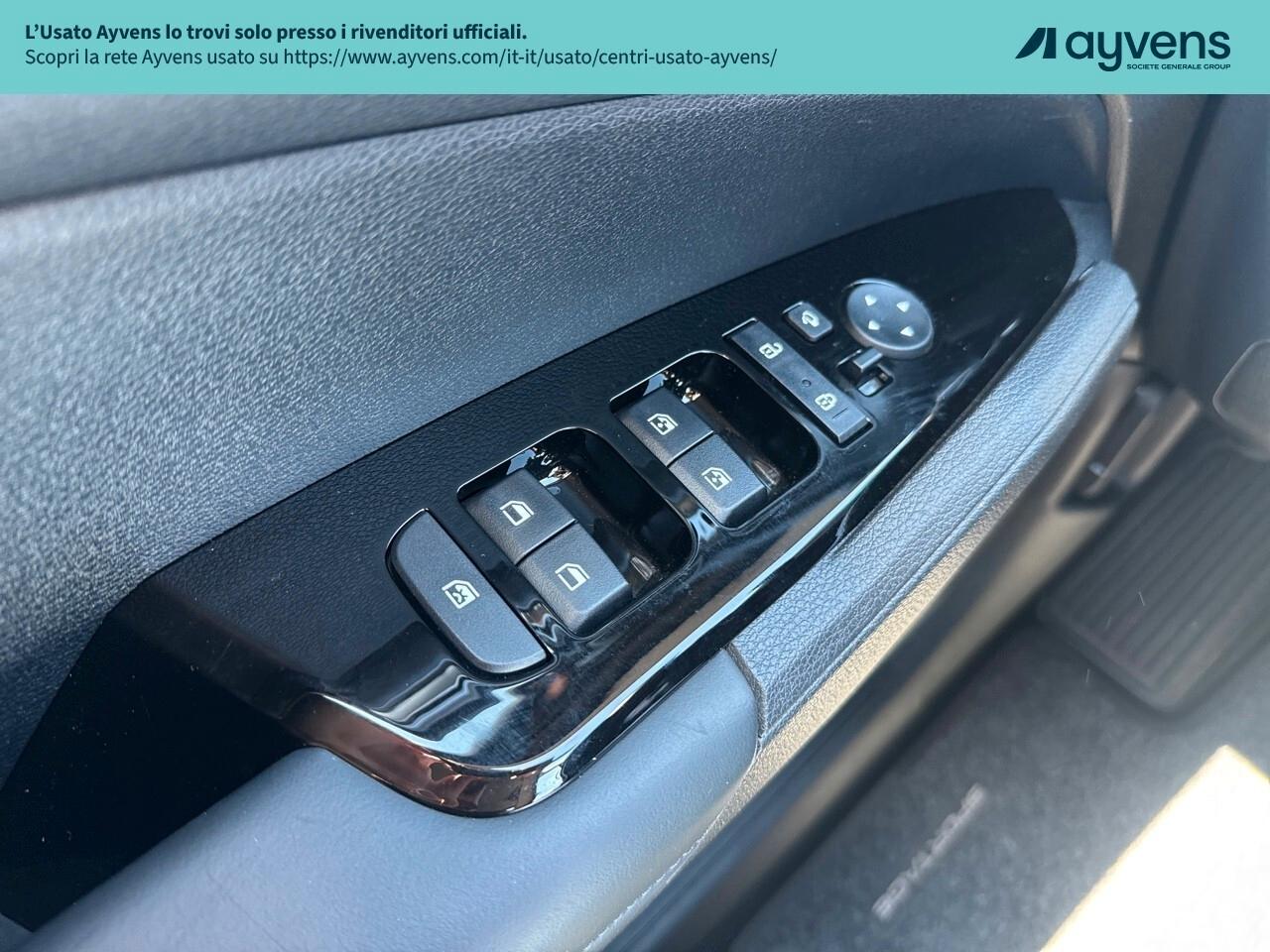 Kia Sportage 1.6 TGDi HEV AT Style 4WD