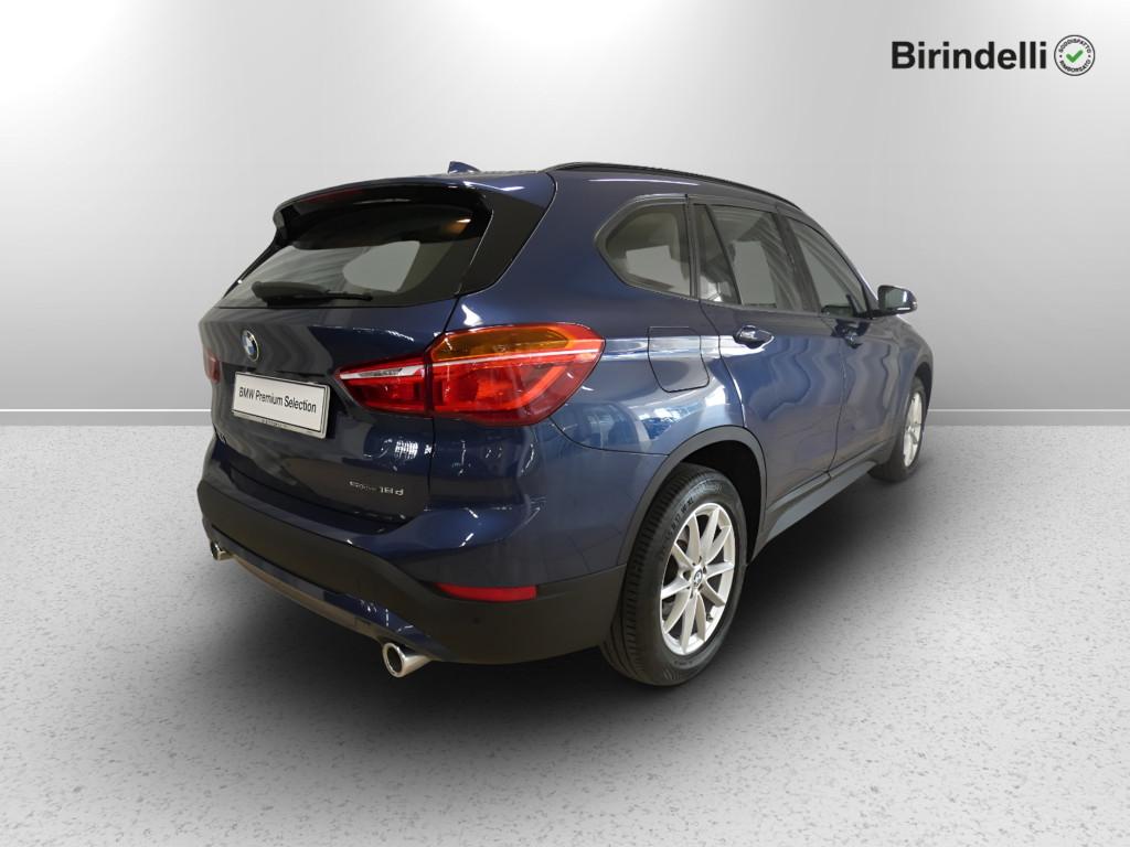 BMW X1 (F48) - X1 sDrive18d Business Advantage