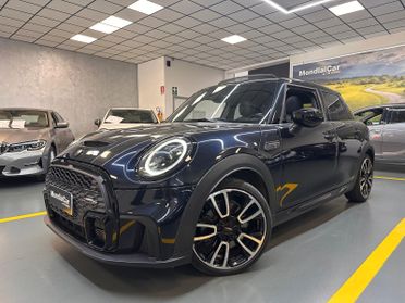 Mini Cooper S 5p 2.0 Cooper S JCW auto * TAGLIANDI UFFICIALI * IVA ESPOSTA *