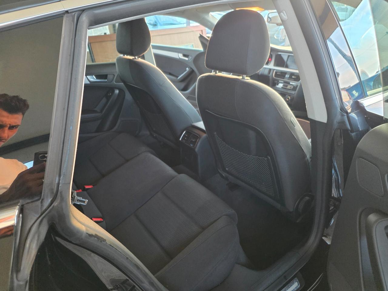 Audi A5 SPB 2.0 TDI 190 CV clean diesel quattro Business Plus