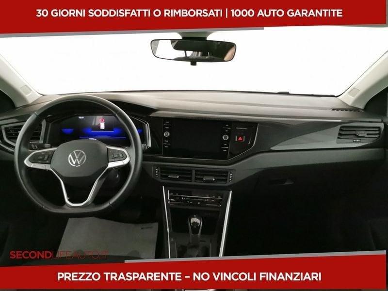 Volkswagen Polo VI 2022 1.0 tsi Life 95cv dsg