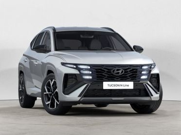 Hyundai Tucson Tucson 1.6 HEV aut. N Line
